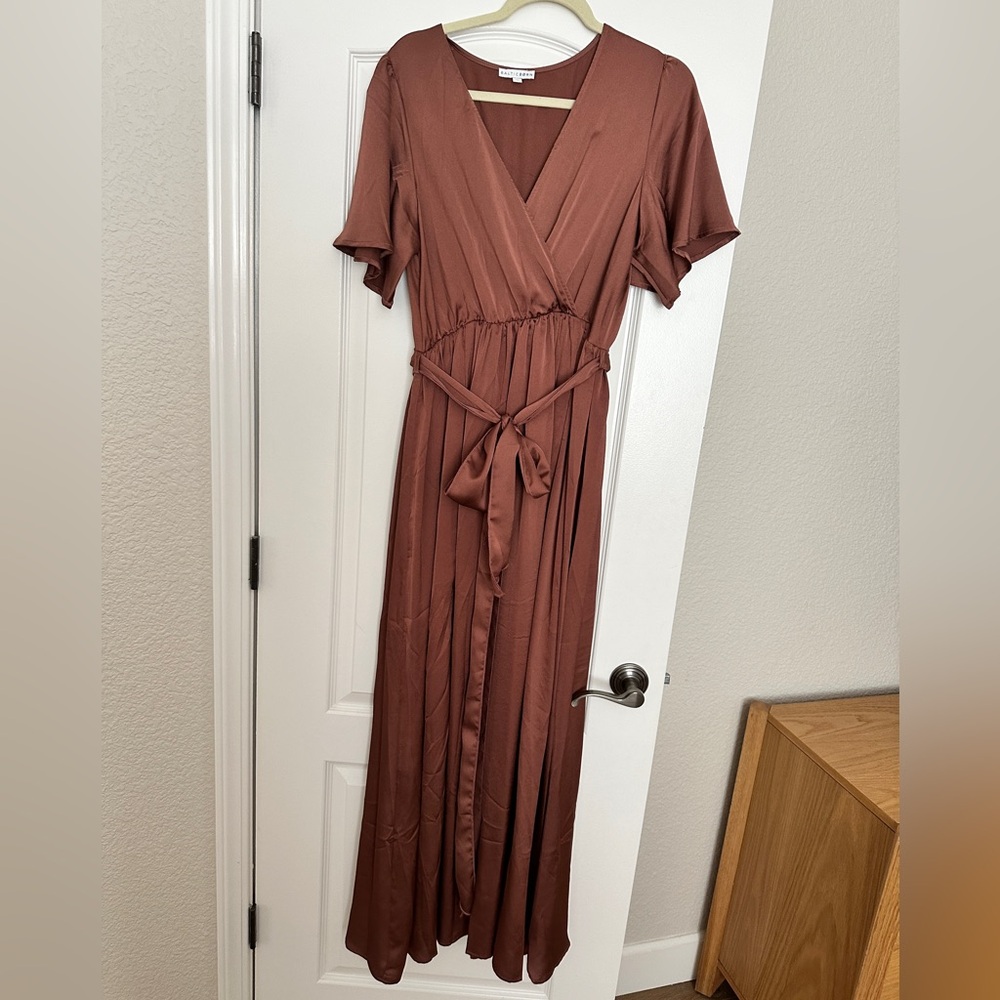 Baltic Born Dress